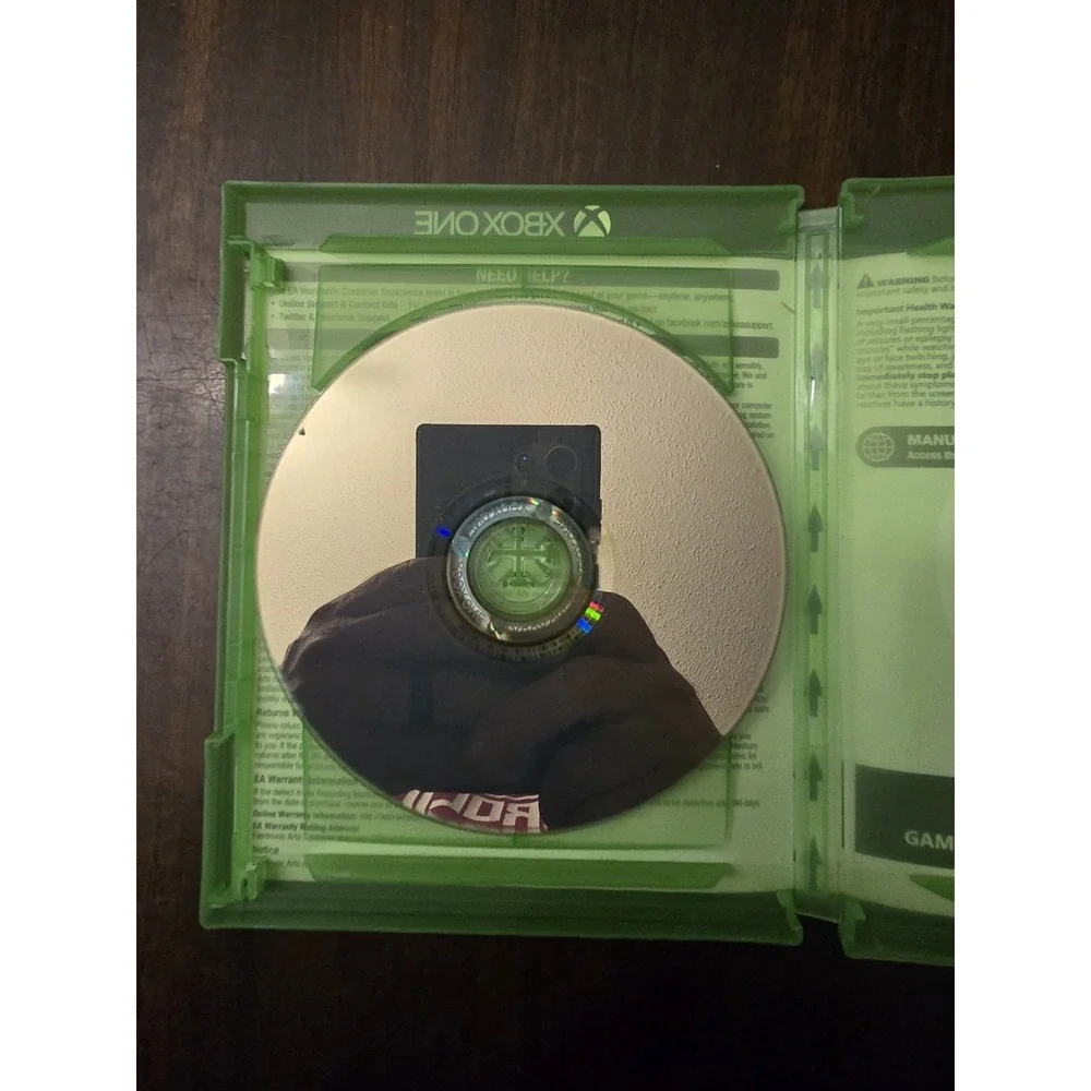 XBOX ONE BATTLEFIELD 4 VIDEO GAME